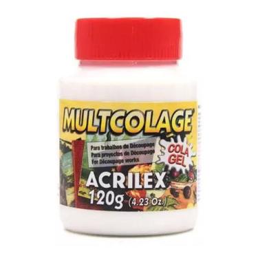Imagem de Cola Multcolage 120gr Acrilex