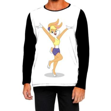 Imagem de Camiseta Manga Longa Ads lola looney Tunes 1 - Fabriqueta, GG