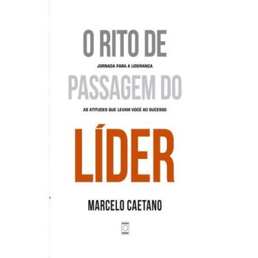 Imagem de Livro - O Rito de Passagem do Líder