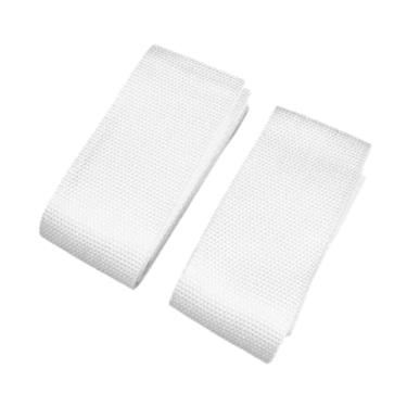 Imagem de Dynwave 2x Manga de bolso para antena de vôlei, capa de antenas para mastros de bandeira de vôlei, equipamento de árbitro de vôlei para condicionamento físico