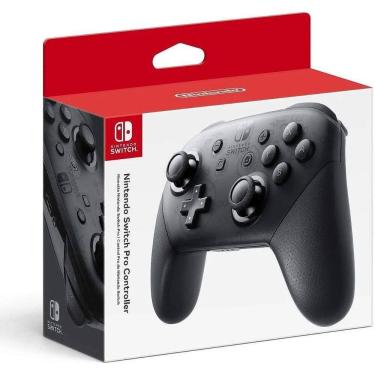Imagem de Nintendo Switch Pro Controller