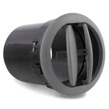 Imagem de Difusor De Ar Painel Doblo 02 A 18  Palio 12 A 18 Cinza