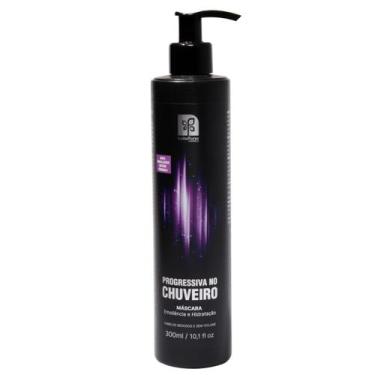Imagem de Mascara progressiva no chuveiro hair 300g natuflores