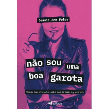Imagem de Livro - Não sou uma boa garota