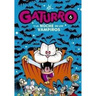 Imagem de Gaturro 6. Gaturro y la noche de los vampiros