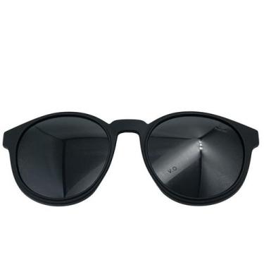 Imagem de 1 Clipon Para Armação Swap 2 Mormaii M 6071 Redondo, Cinza total