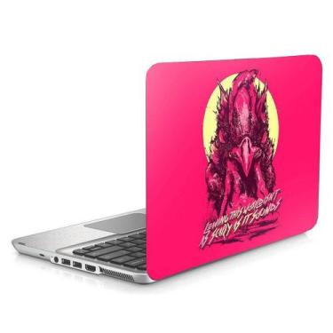 Imagem de Skin Adesivo Protetor Para Notebook 15,6 Hotline Miami B2 - Skin Zabom