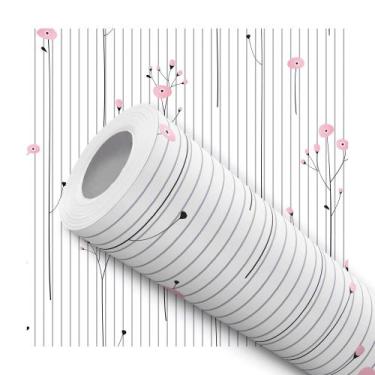 Imagem de Papel Parede Adesivo Animais Fundo Amarelo Fofo Quarto Infantil       