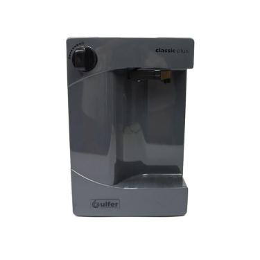 Imagem de Purificador De Água Classic Plus Cinza Ulfer Sistema De Retrolavagem