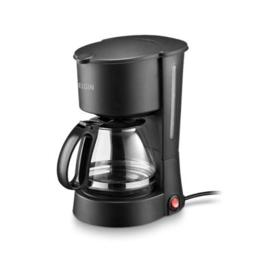 Imagem de Cafeteira Elétrica Elgin Para 15 Xicaras - 127V