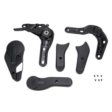 Imagem de Regulador do ângulo do Assento, Ajuste do ângulo Cadeira 30 180 ° ALVANÇA AJUSTÁVEL, Escavadeira de Caminhão de Carregador de Roda de Corrida, Soluções Práticas para Ajustes