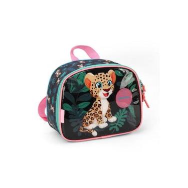 Imagem de Lancheira Petit Up4you Onça Floresta LA39383