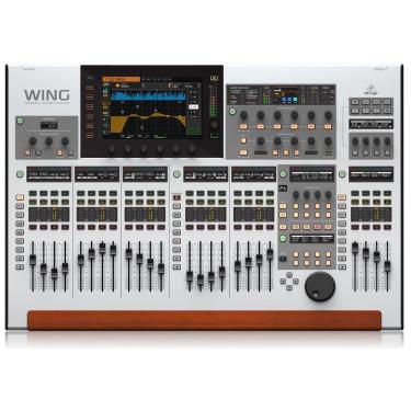 Imagem de Mesa de Som Digital 48 Canais wing - behringer