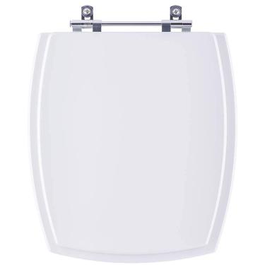 Imagem de Assento Sanitário Acrílico Anturius Branco para vaso Luzarte