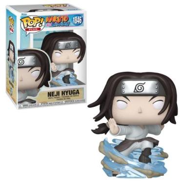 Imagem de Boneco Funko Pop! Plus Naruto Shippuden - Neji Hyuga