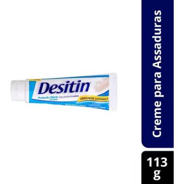 Imagem de Creme Preventivo de Assaduras Desitin 113g - Johnson
