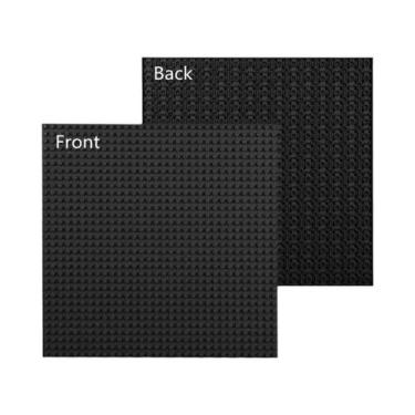 Imagem de Blocos De Construção De Placa De Base Dupla Face 32x32 Com Portas E Ja