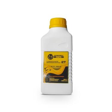 Imagem de Óleo Lubrificante 2 Tempos 500ml Rhinomec 900320 - Óleo semissintetico para motores 2 Tempos