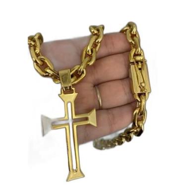 Imagem de Colar Cordão Banhado a Ouro 10 Milésimos 70cm - Tojoia18k