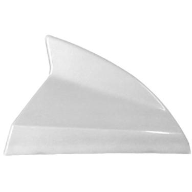 Imagem de Antena De Teto Tubarão Shark Receptiva Cor Branca