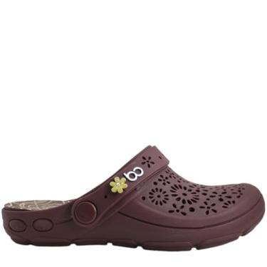 Imagem de Babuche Casual Feminino Borracha Boaonda Nellie 1317-157