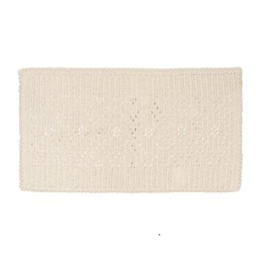 Imagem de Tapete losango em barbante