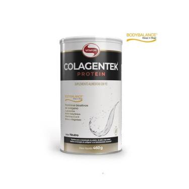 Imagem de Colagentek Protein (460g) - Sabor: Neutro - VitaFor