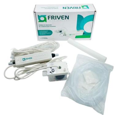 Imagem de Bomba Dreno Slim Box até 50mil BTUS - Friven