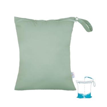 Imagem de babygoal Bolsa Impermeável Para Trajes De Banho, Viagem À Prova D'Água, Armazenamento Alimentos, Carrinho Bebê, Creche, Fraldas Ioga, Praia, Piscina, Roupas Lau-Nkd53-B