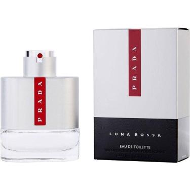Imagem de Perfume Masculino Prada Luna Rossa Prada Eau De Toilette Spray 50 Ml