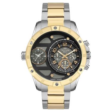 Imagem de Relógio Technos Masculino Legacy Bicolor - Os2a2maqac/1p Os2a2maqac/1p