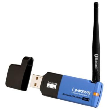 Imagem de Cisco-Linksys USBBT100 Adaptador USB Bluetooth