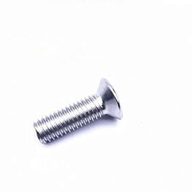 Imagem de XHSESA Máquina de lavar geral pulsador central engrenagem central placa pulsador giratório peças sobressalentes eixo de metal (parafuso de 8 mm)