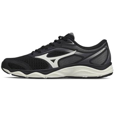 Imagem de Tênis Masculino Mizuno Hawk 5 Preto 42
