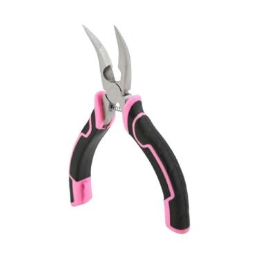 Imagem de Ioensy Alicate desossado para remoção de pés de galinha, garra de pato, ganso, aço carbono, removedor de ossos multiuso para puxar em restaurantes, Prata