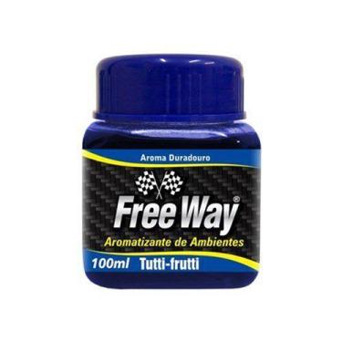 Imagem de Aromatizante Free Way Tutti-Frutti 100Ml - glade