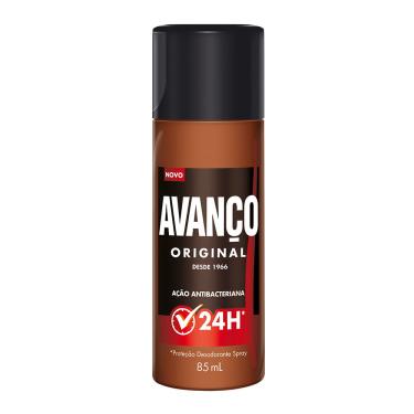 Imagem de Desodorante Spray Avanço Original 85ml