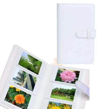 Imagem de Álbum de Fotos Pata Instax Mini 108 Fotos  Ideal para Mini 8, 9, 11, 1
