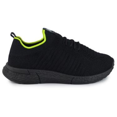 Imagem de Tênis Infantil Molekinho Masculino 2831.231, 32, Preto