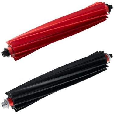 Imagem de Escova principal de substituição para Roborock S8 MaxV Ultra/S8 Max Ultra/Qrevo Master Robot Aspirador de pó, conjunto de acessórios de escova de rolo duplo