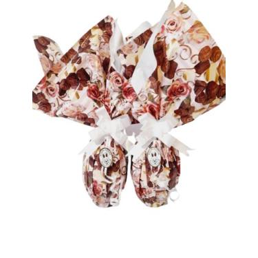 Imagem de 2 Ovos de Pascoa 250g  - Sem Marca