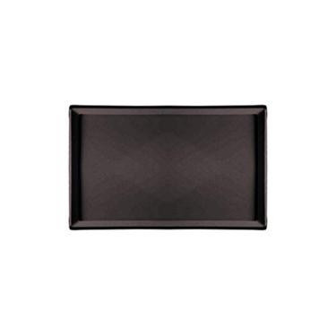 Imagem de Efay, EFMEDT402912BK, Bandeja, 30 X 22 X 1.8 Cm, Preta, Melamina