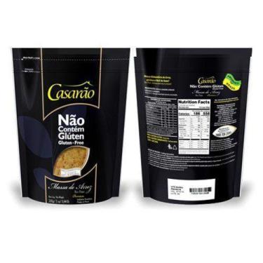 Imagem de Massa Sem Glúten Ave Maria Premium 200g - CASARÃO