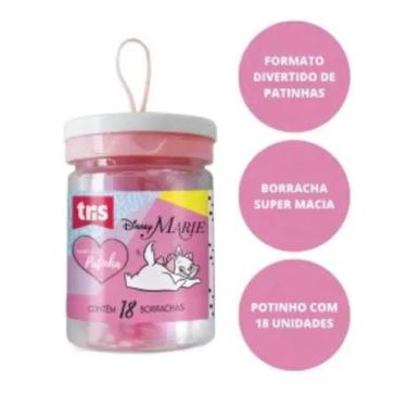 Imagem de Borracha Marrie Patinha - Tris