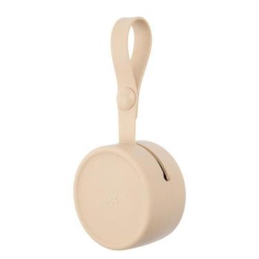 Imagem de Porta-Chupeta Em Silicone Aveia Skip Hop