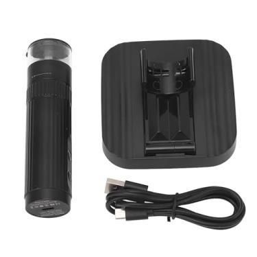 Imagem de Microscópio digital portátil portátil 50x a 1000x ampliação 1080p HD WiFi USB Connection for Students Kids Hobbyists Abs 125mm