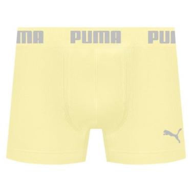 Imagem de Cueca Puma Boxer Sem Costura Masculina, G