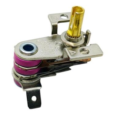 Imagem de Termostat mk-03 250v12a 250v16a t6.4 forno eletrico - Universal