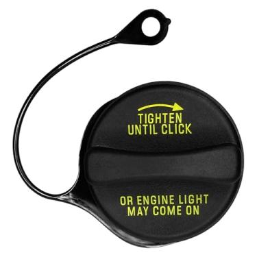 Imagem de QQWD Tampas de tanque de combustível de substituição FC961 XU5Z-9030-JA compatíveis com Lincoln Ford Mercury, Ford Mustang 1999-2004, 1997, Ranger 1998-2003, Lincoln LS 2000-2005, Explorer 1997-2001