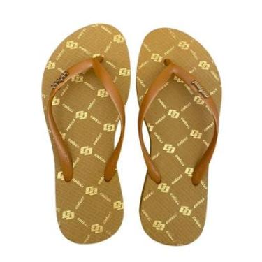 Imagem de Chinelo Colcci Mono Metal Feminino-Feminino